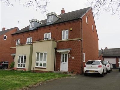 Property to rent in Charlotte Road, Edgbaston, Birmingham B15