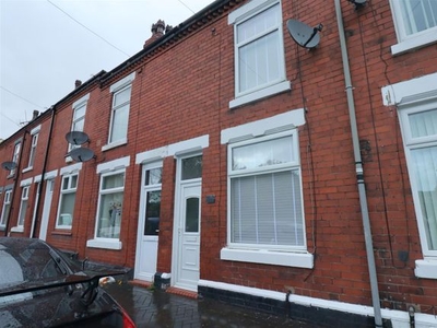 Property to rent in Walker Street, Crewe CW1