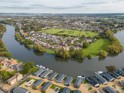 Riverside Close, Staines-upon-Thames, Surrey