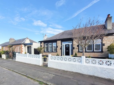 Semi-detached bungalow for sale in 26 Featherhall Crescent South, Edinburgh EH12