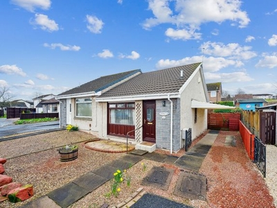Semi-detached bungalow for sale in Lamberton Avenue, Stirling, Stirlingshire FK7