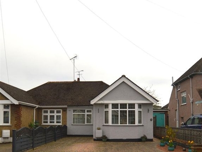 Semi-detached bungalow for sale in Ludlow Way, Croxley Green, Rickmansworth WD3