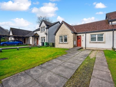 Semi-detached bungalow for sale in Montgomery Place, Buchlyvie, Stirling FK8