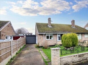 Semi-detached bungalow to rent in Robey Drive, Eastwood, Nottingham NG16