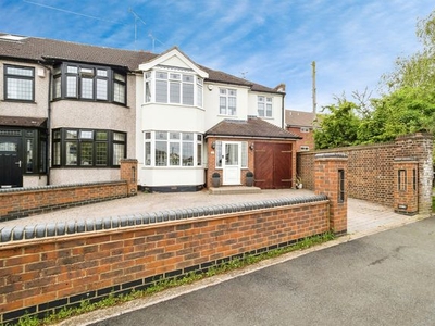 Semi-detached house for sale in Amery Gardens, Gidea Park, Romford RM2