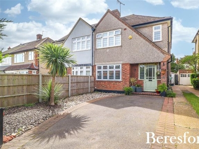 Semi-detached house for sale in Avon Road, Upminster RM14