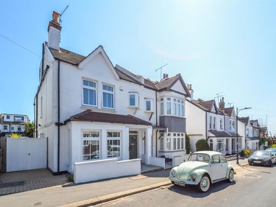 Semi-detached house for sale in Beach Avenue, Leigh-On-Sea SS9