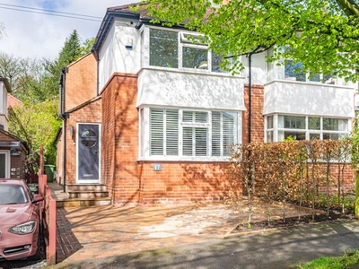 Semi-detached house for sale in Castle Grove Avenue, Leeds LS6
