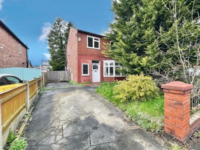 Semi-detached house for sale in Chatburn Road, Chorlton Cum Hardy, Manchester M21