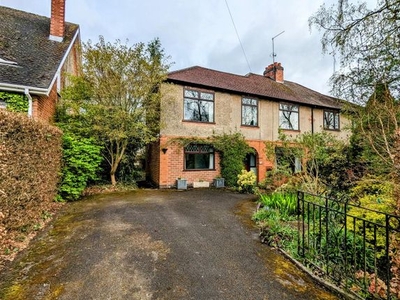 Semi-detached house for sale in Cloves Hill, Morley, Ilkeston DE7