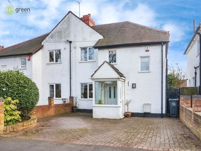 Semi-detached house for sale in Cofield Road, Sutton Coldfield B73