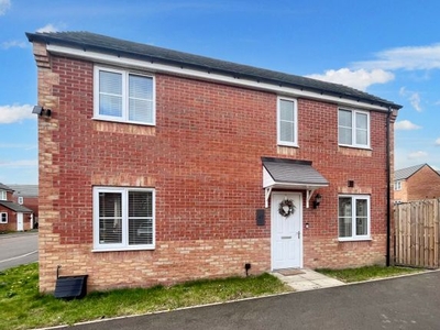Semi-detached house for sale in Cuthbert Park, Birtley, Chester Le Street DH3