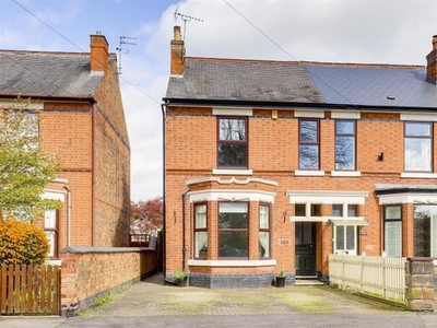 Semi-detached house for sale in Derby Road, Draycott, Derbyshire DE72