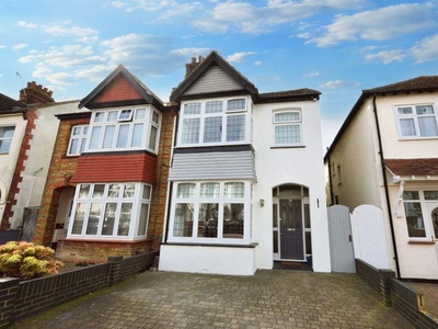 Semi-detached house for sale in Dundonald Drive, Leigh-On-Sea SS9