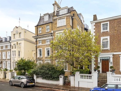 Semi-detached house for sale in Eldon Road, Kensington, London W8