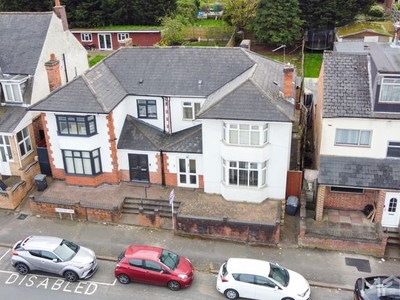 Semi-detached house for sale in Evington Lane, Evington, Leicester, Leicestershire LE5