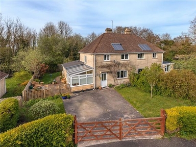 Semi-detached house for sale in Farleigh Rise, Monkton Farleigh, Bradford-On-Avon, Wiltshire BA15