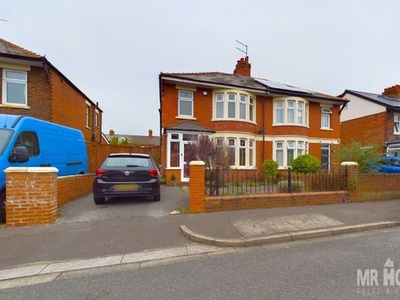 Semi-detached house for sale in Grange Place, Grangetown, Cardiff CF11
