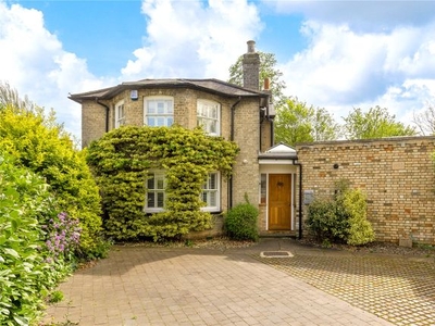 Semi-detached house for sale in High Street, Trumpington, Cambridge, Cambridgeshire CB2