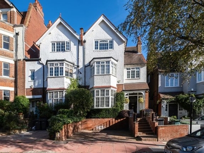 Semi-detached house for sale in Honeybourne Road, London NW6