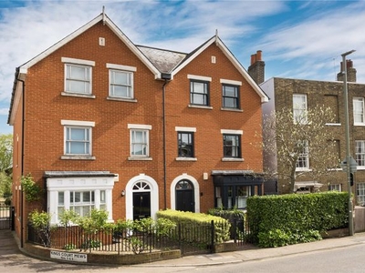 Semi-detached house for sale in Kings Court Mews, 152 Bridge Road, East Molesey, Surrey KT8