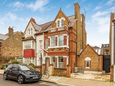 Semi-detached house for sale in Klea Avenue, London SW4