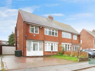 Semi-detached house for sale in Knoll Drive, Coventry CV3