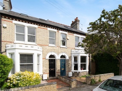 Semi-detached house for sale in Montague Road, Cambridge CB4