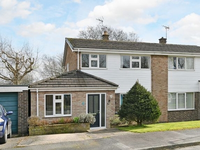 Semi-detached house for sale in Nairn Drive, Dronfield Woodhouse, Dronfield, Derbyshire S18