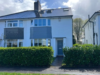 Semi-detached house for sale in Pen Y Dre, Rhiwbina, Cardiff CF14