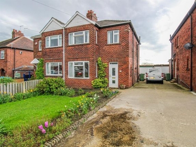 Semi-detached house for sale in Queens Drive, Ossett WF5