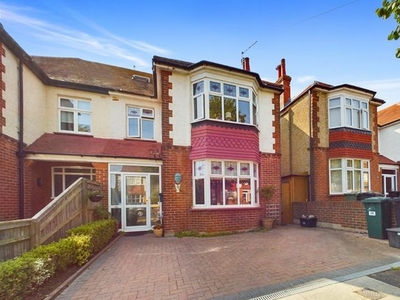 Semi-detached house for sale in Rothbury Road, Hove BN3