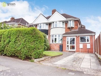 Semi-detached house for sale in Rowan Road, Sutton Coldfield B72