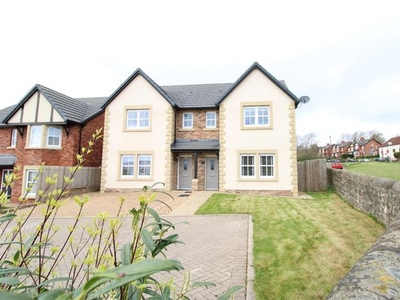 Semi-detached house for sale in Rudchester Close, Throckley, Newcastle Upon Tyne NE15