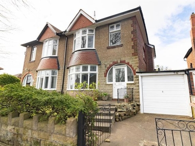 Semi-detached house for sale in Seatonville Road, Whitley Bay NE25