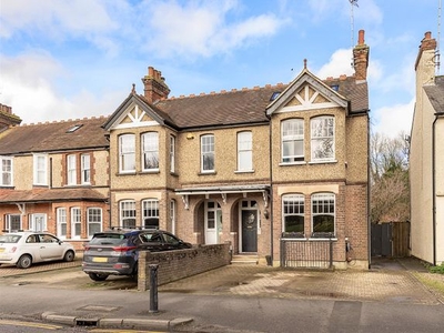 Semi-detached house for sale in Southdown Road, Harpenden AL5