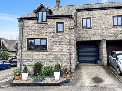 Semi-detached house for sale in Wildrose Cottage, Manor Gardens, Pool In Wharfedale LS21
