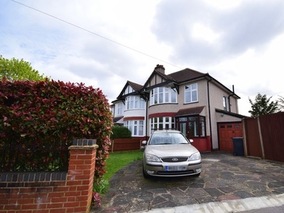 Semi-detached house to rent in Bennetts Way, Croydon CR0