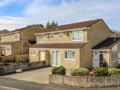 Semi-detached house to rent in Blackmore Drive, Bath BA2