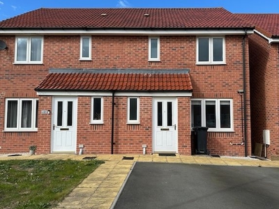Semi-detached house to rent in Bolehyde Close, Swindon SN3