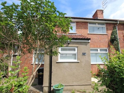 Semi-detached house to rent in Briar Way, Fishponds, Bristol BS16