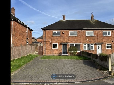 Semi-detached house to rent in Brickfield Place, Stoke-On-Trent ST3