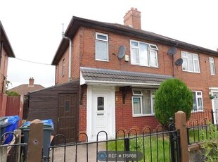 Semi-detached house to rent in Bryant Road, Stoke-On-Trent ST2