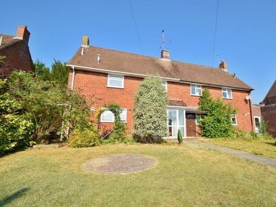 Semi-detached house to rent in Chatham Road, Winchester SO22
