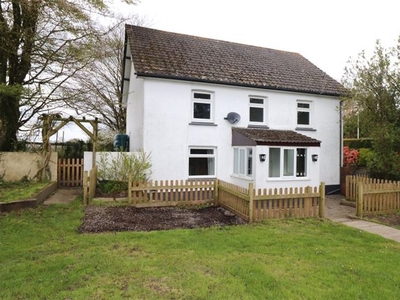 Semi-detached house to rent in Clawton, Holsworthy EX22