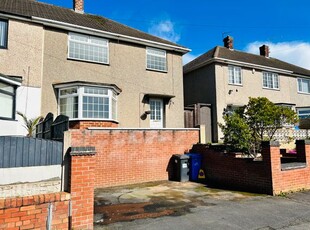 Semi-detached house to rent in Coniston Crescent, Derby DE21