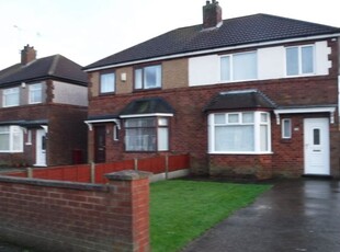 Semi-detached house to rent in Cornwall Road, Scunthorpe DN16