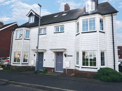 Semi-detached house to rent in Cromwell Road, Flitch Green CM6
