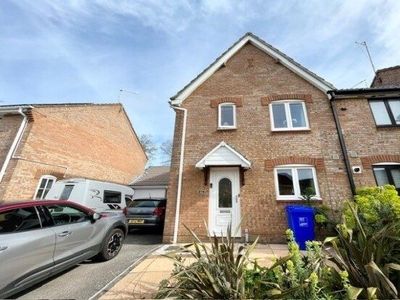 Semi-detached house to rent in Doulton Gardens, Poole BH14