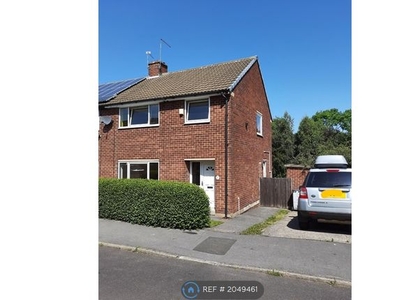 Semi-detached house to rent in Fairway, Dodworth S75